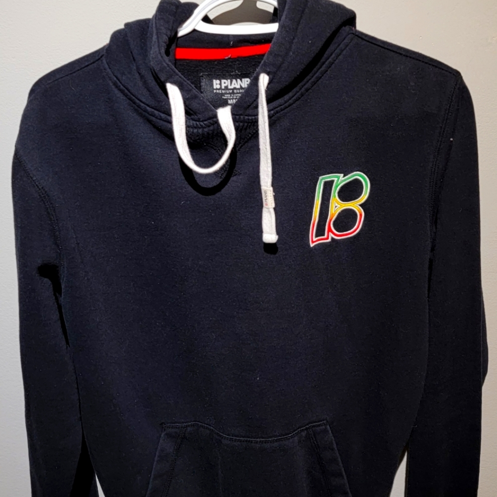 Plan b hoodie